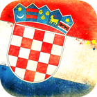 Croatia Flag Zeichen