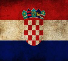 Croatia Flag syot layar 3