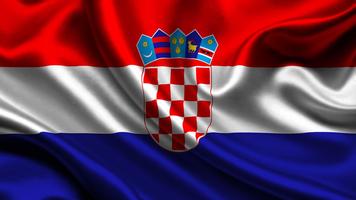 Croatia Flag capture d'écran 1