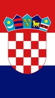 Croatia Flag syot layar 2