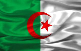 Algeria Flag capture d'écran 3