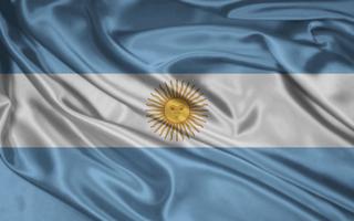 Argentina Flag capture d'écran 1