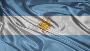 Argentina Flag capture d'écran 3