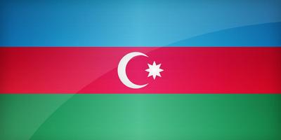 🇦🇿 Azerbaijan Flag Wallpapers Azərbaycan Bayrağı syot layar 3