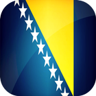 Bosnia Flag 圖標