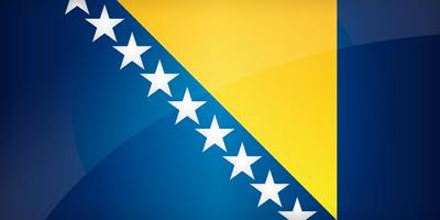 Bosnia Flag 截圖 1