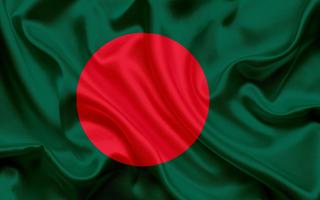 Bangladesh Flag capture d'écran 1