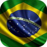 Brazil Flag ícone