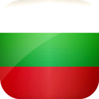 Bulgaria Flag ícone