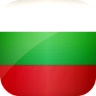 Bulgaria Flag simgesi
