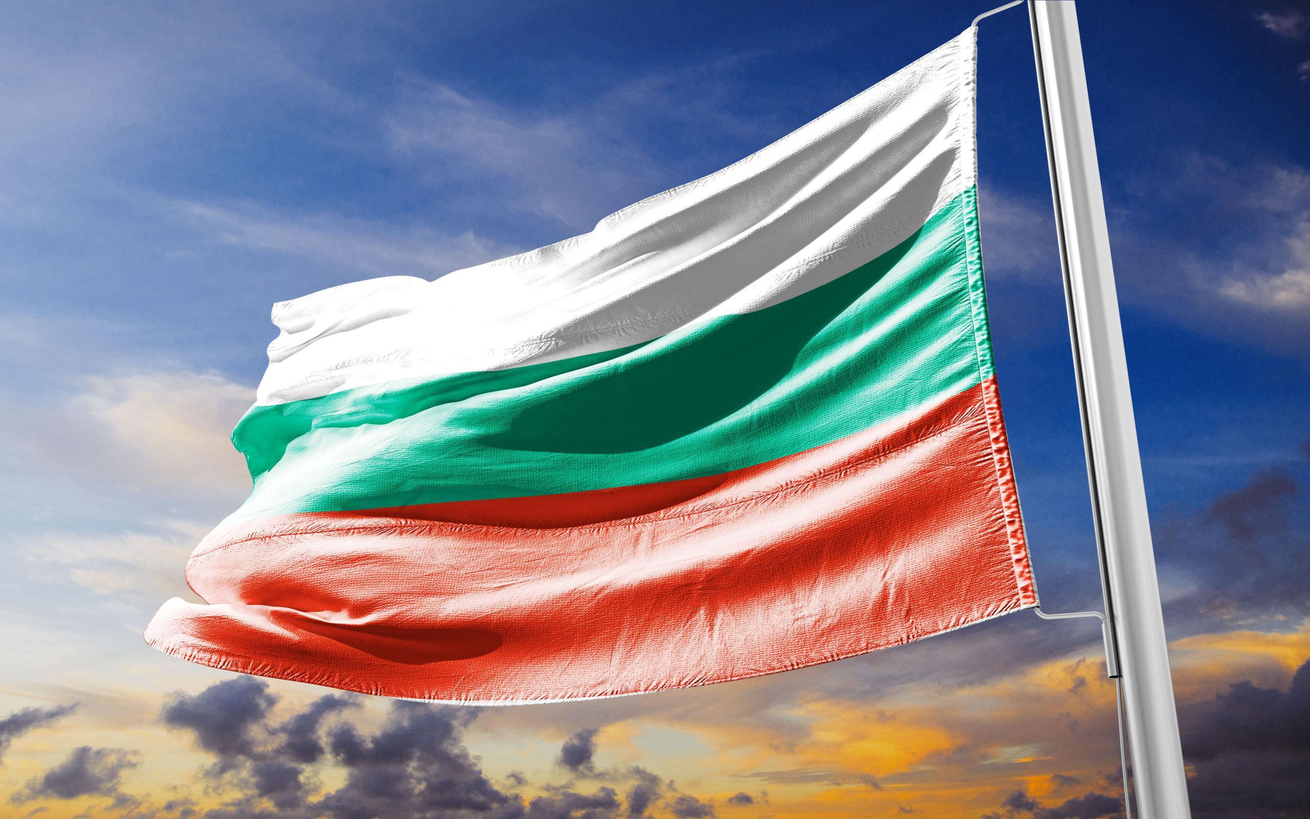 флаг болгарии картинки