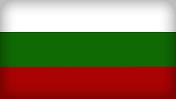 Bulgaria Flag syot layar 3