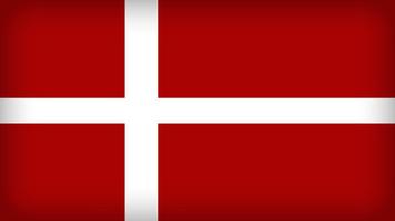 Denmark Flag imagem de tela 1