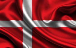Denmark Flag syot layar 2