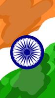 پوستر India Flag