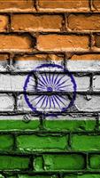 India Flag syot layar 3