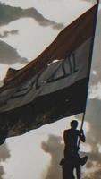 Iraq Flag captura de pantalla 3