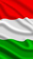 Italy Flag Wallpapers plakat