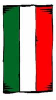Italy Flag Wallpapers capture d'écran 2