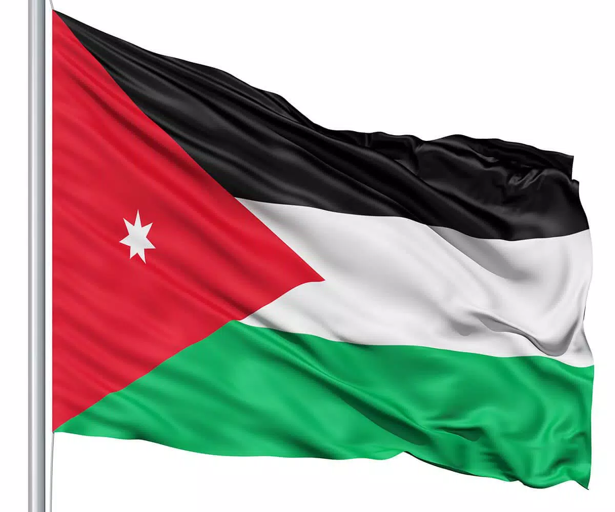 Descarga de APK de Jordan Flag para Android