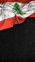 Lebanon Flag captura de pantalla 3