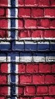Norway Flag imagem de tela 1