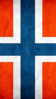 Norway Flag imagem de tela 2