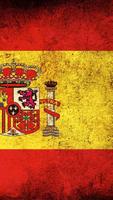 Spain Flag poster