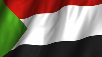 Sudan Flag Wallpapers-poster