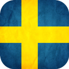 Sweden Flag icône