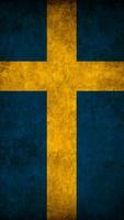 Sweden Flag capture d'écran 2