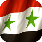 Syria Flag icône