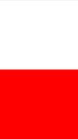 Poland Flag capture d'écran 1