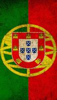 Portugal Flag poster