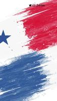 Panama Flag Wallpapers 스크린샷 1