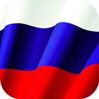 Russia Flag ikona