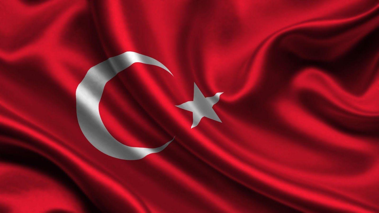 The current design of the turkish flag is directly derived from the late ottoman flag, which had been adopted in the late 18th century and acquired its final form in 1844. Turkey Flagge : Turkey Flag Wallpapers Fur Android Apk Herunterladen