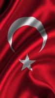 Turkey Flag Wallpapers Affiche