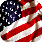 United States Flag Wallpapers icon