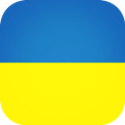 Ukraine Flag icon