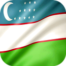 Uzbekistan Flag Wallpapers APK