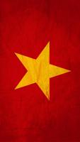برنامه‌نما VietNam Flag Wallpapers عکس از صفحه