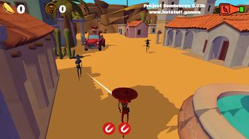Sombreros! - Quanti tacos rius imagem de tela 1