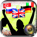 Country Flags Photo Editor APK