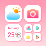 Widget Themes & Icons Pro APK