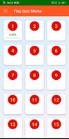 Flag quiz Mania - World flag quiz offline game screenshot 3