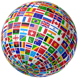 Flags of All Countries & Quiz