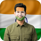 Flag Face - Flag on DP Pics icon