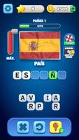 Flags Quiz captura de pantalla 2