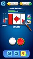 Flags Quiz captura de pantalla 3
